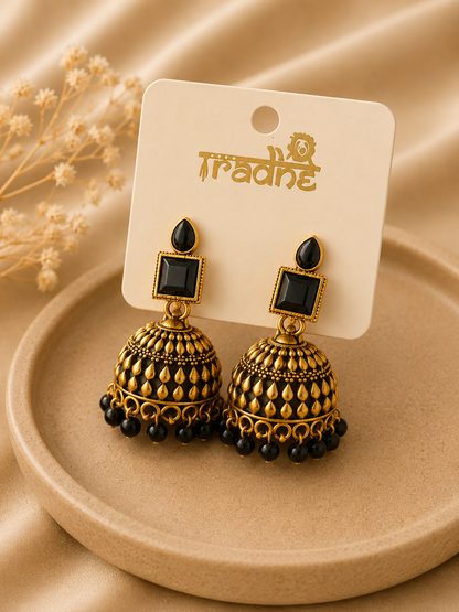 Royale Jhumkas